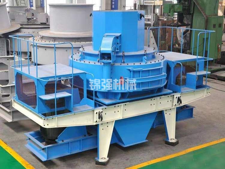 石灰石制砂機(圖2) 石灰石制砂機(圖2)