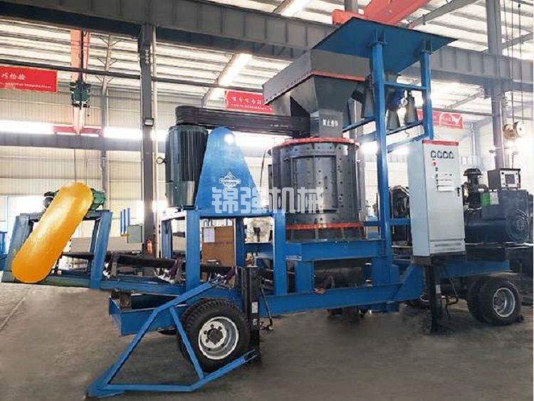 大型制砂機(jī)多少錢(圖2) 大型制砂機(jī)多少錢