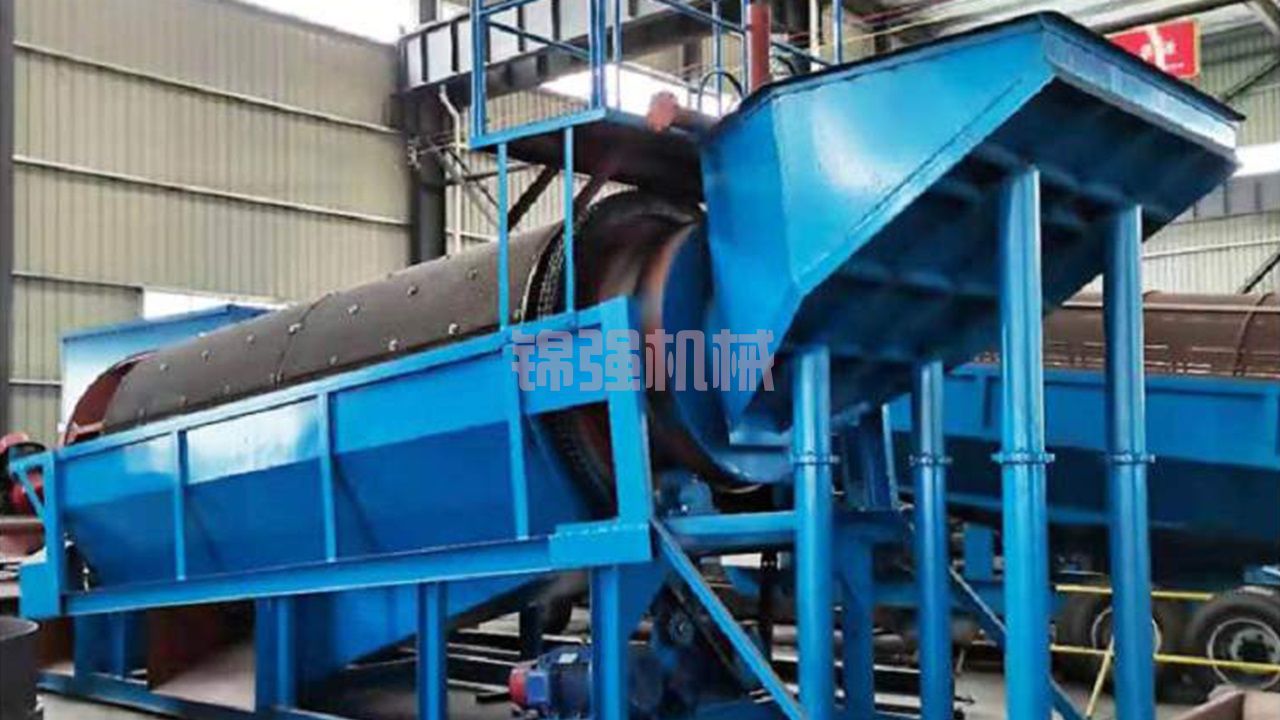 生活垃圾焚燒爐渣處理流程 生活垃圾焚燒爐渣處理流程